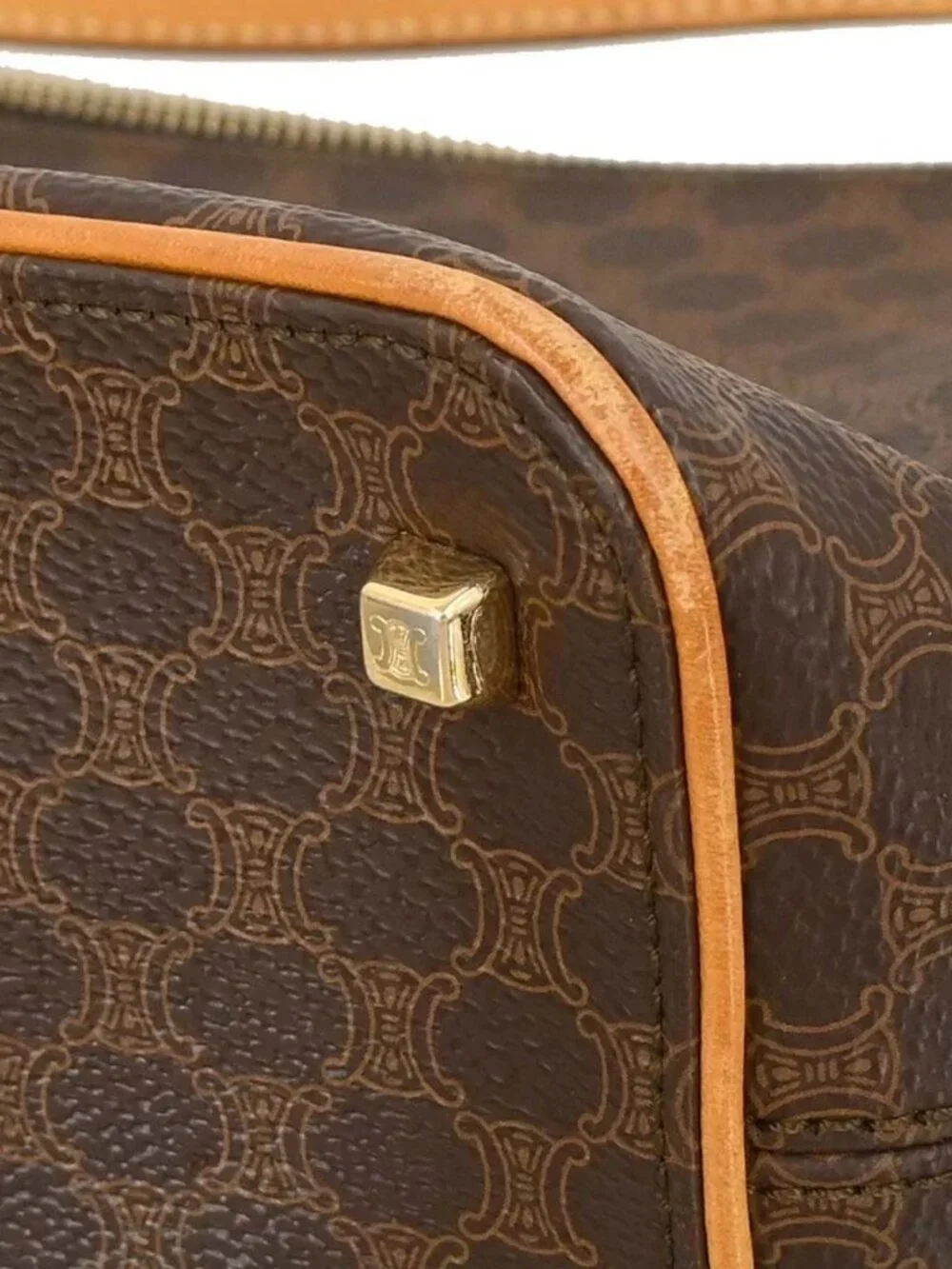 Celine Brown Macadam